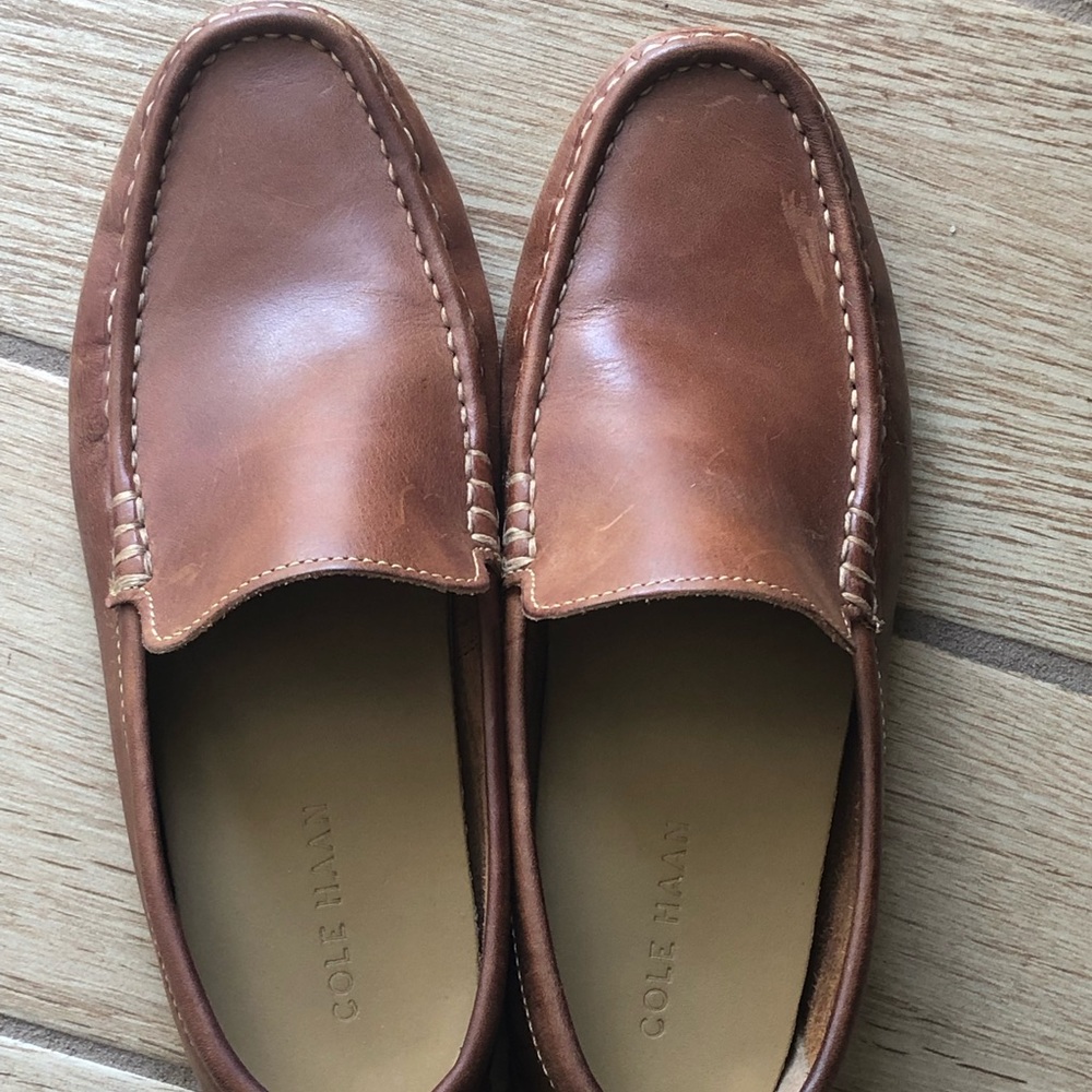 Cole Haan Somerset Venetian Loafers